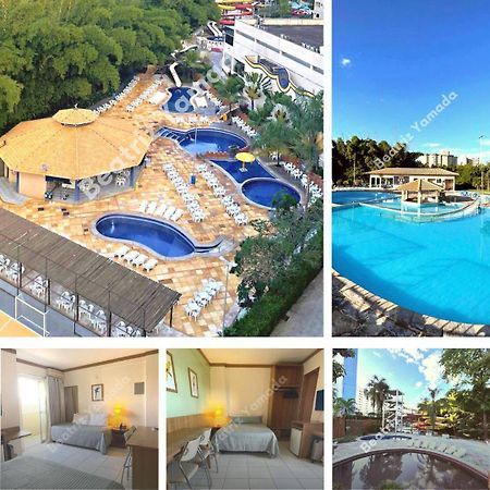 Golden Dolphin Grand Hotel - Suite Pool Caldas Novas Luaran gambar