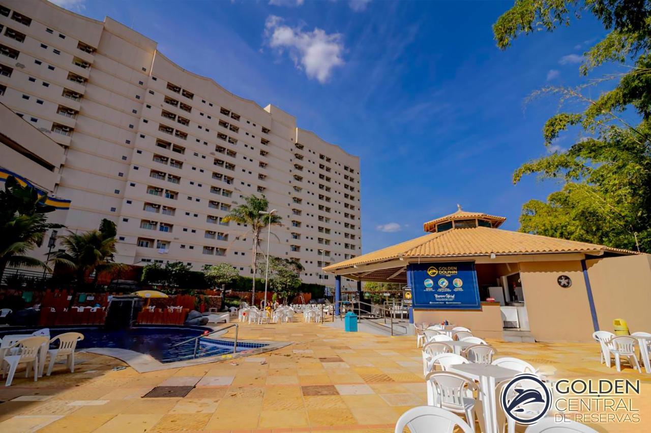 Golden Dolphin Grand Hotel - Suite Pool Caldas Novas Luaran gambar