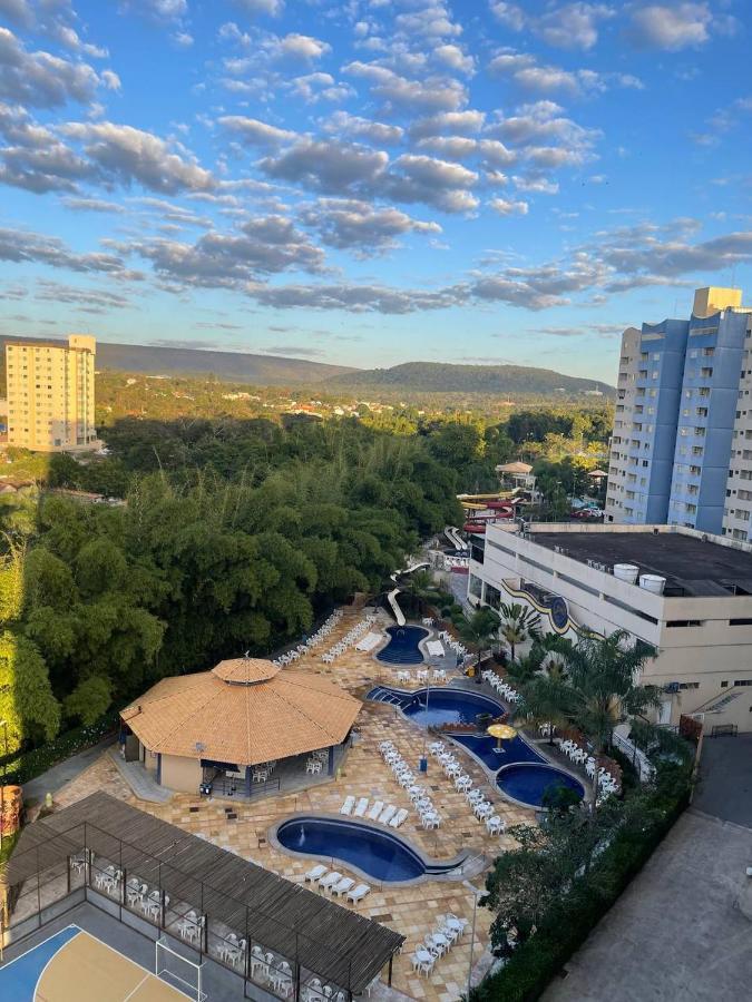 Golden Dolphin Grand Hotel - Suite Pool Caldas Novas Luaran gambar