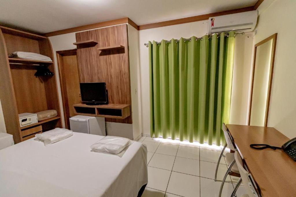 Golden Dolphin Grand Hotel - Suite Pool Caldas Novas Luaran gambar