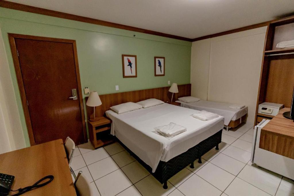 Golden Dolphin Grand Hotel - Suite Pool Caldas Novas Luaran gambar