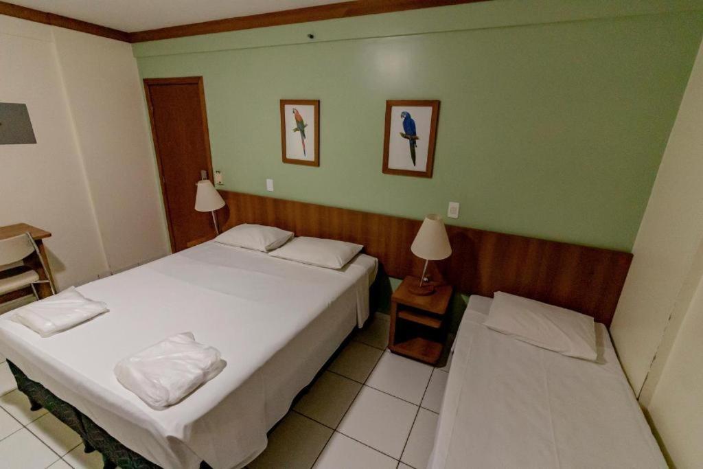 Golden Dolphin Grand Hotel - Suite Pool Caldas Novas Luaran gambar