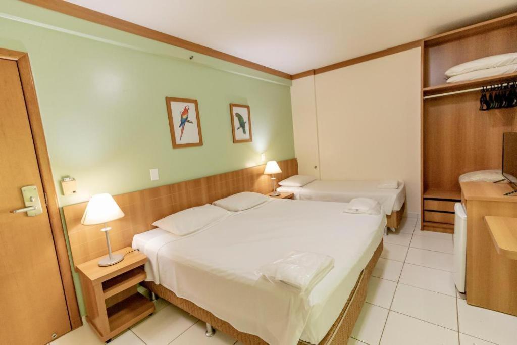 Golden Dolphin Grand Hotel - Suite Pool Caldas Novas Luaran gambar