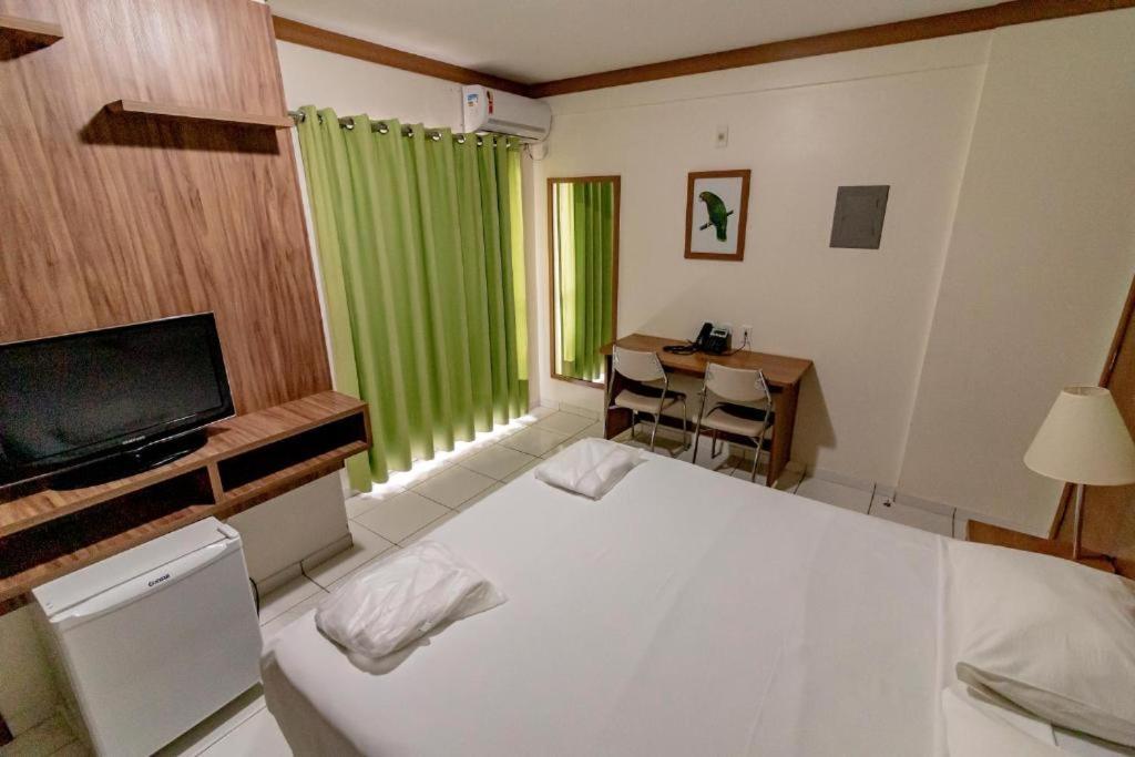 Golden Dolphin Grand Hotel - Suite Pool Caldas Novas Luaran gambar