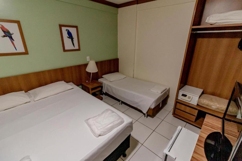 Golden Dolphin Grand Hotel - Suite Pool Caldas Novas Luaran gambar