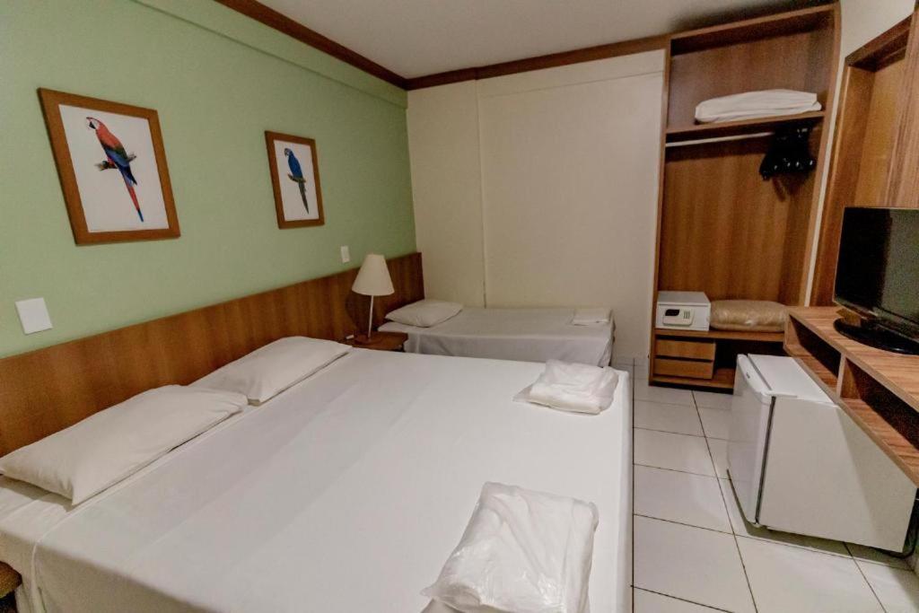 Golden Dolphin Grand Hotel - Suite Pool Caldas Novas Luaran gambar