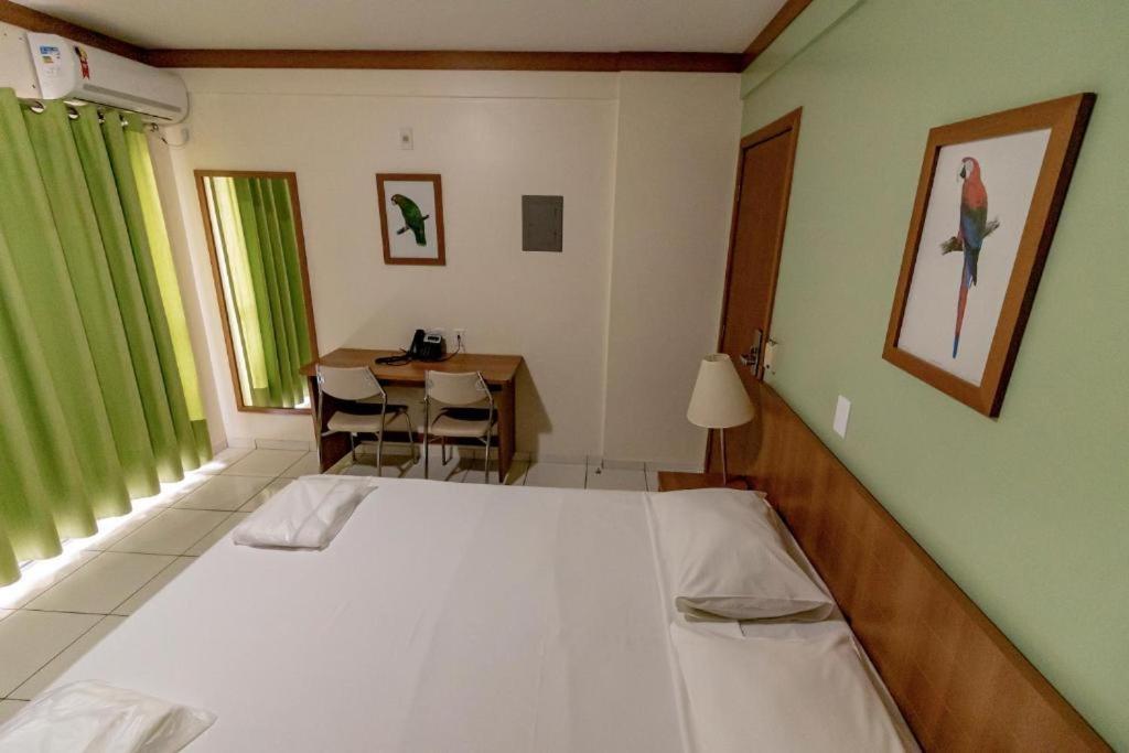 Golden Dolphin Grand Hotel - Suite Pool Caldas Novas Luaran gambar