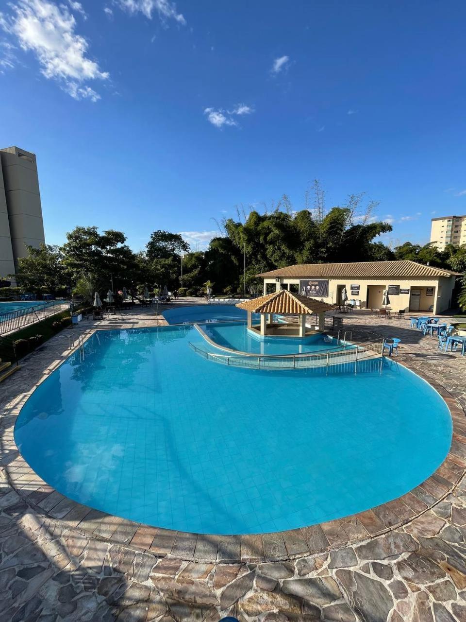 Golden Dolphin Grand Hotel - Suite Pool Caldas Novas Luaran gambar