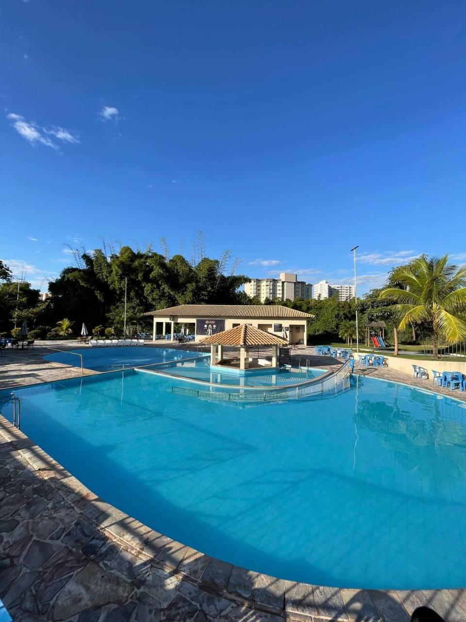 Golden Dolphin Grand Hotel - Suite Pool Caldas Novas Luaran gambar