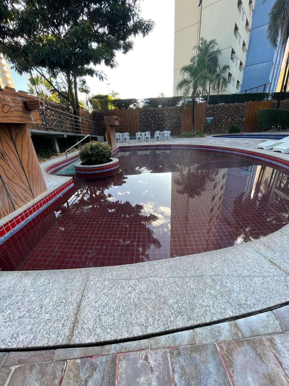 Golden Dolphin Grand Hotel - Suite Pool Caldas Novas Luaran gambar