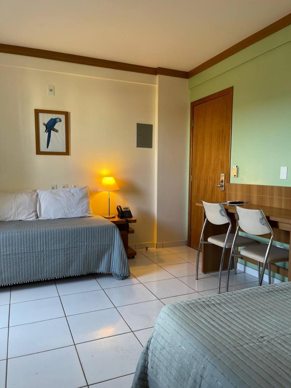 Golden Dolphin Grand Hotel - Suite Pool Caldas Novas Luaran gambar