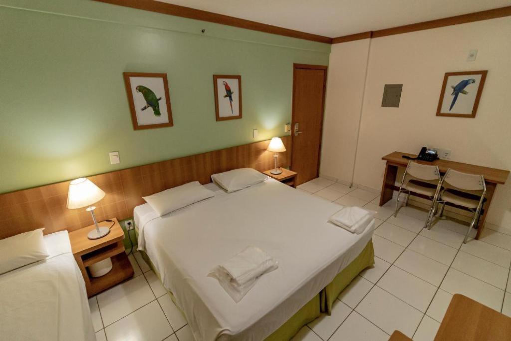 Golden Dolphin Grand Hotel - Suite Pool Caldas Novas Luaran gambar