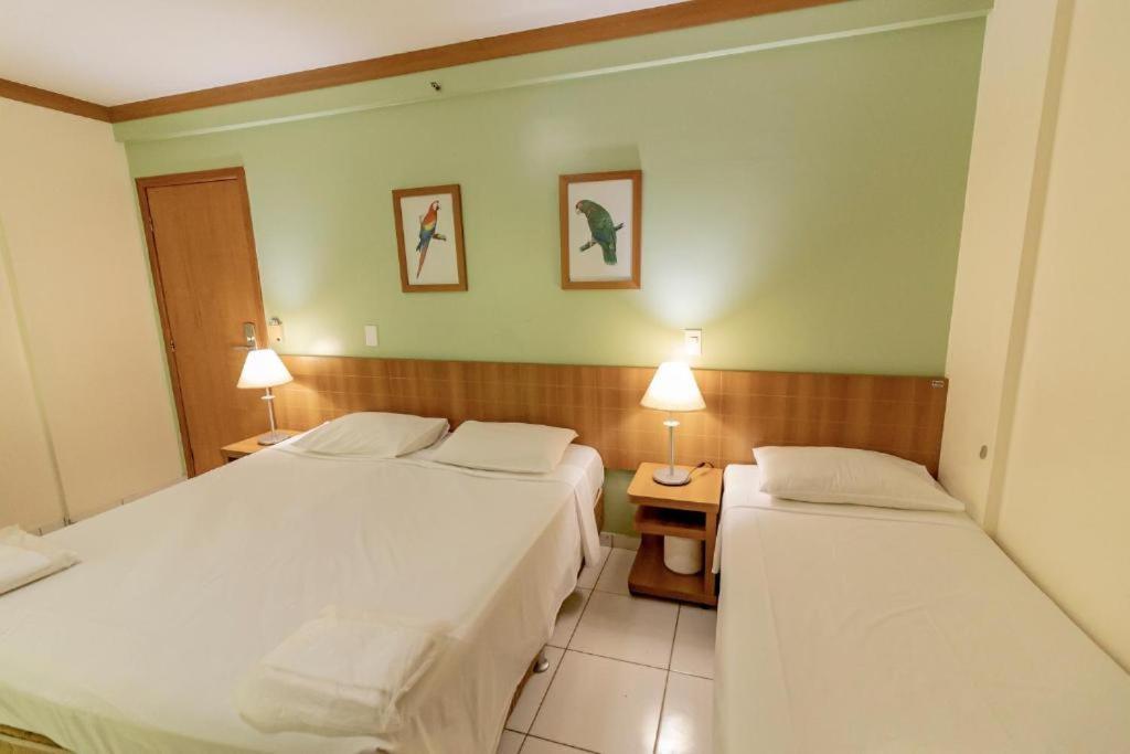 Golden Dolphin Grand Hotel - Suite Pool Caldas Novas Luaran gambar