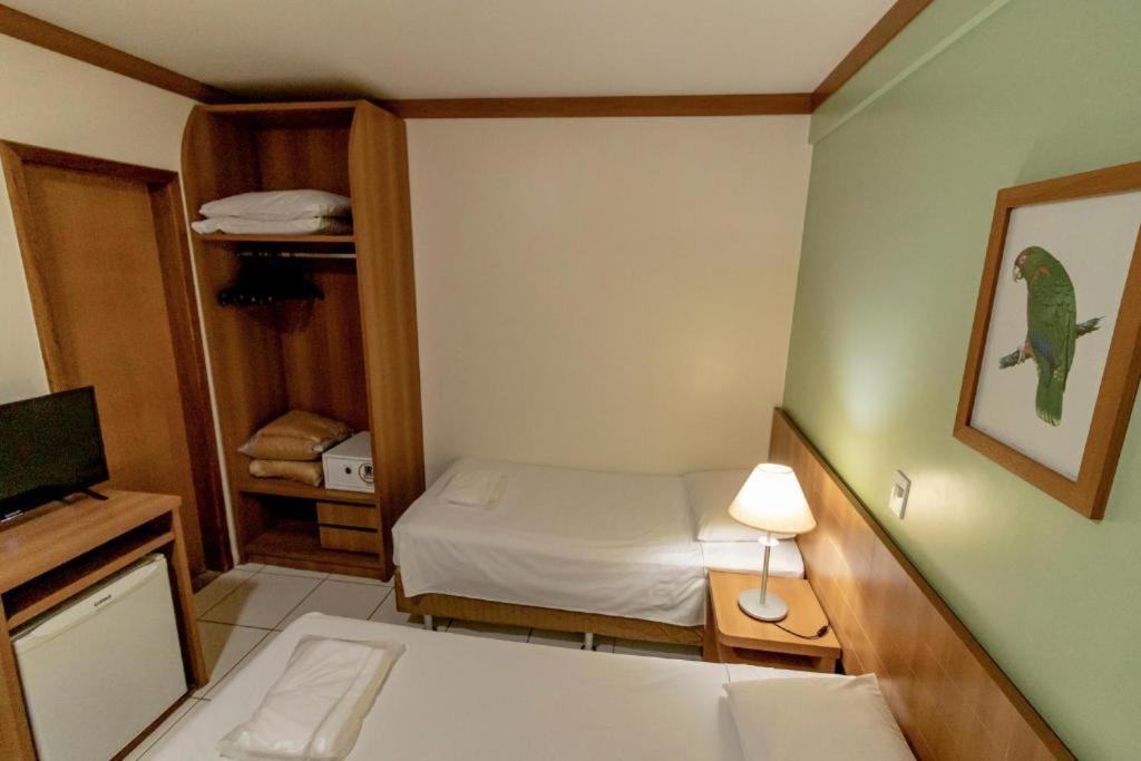 Golden Dolphin Grand Hotel - Suite Pool Caldas Novas Luaran gambar