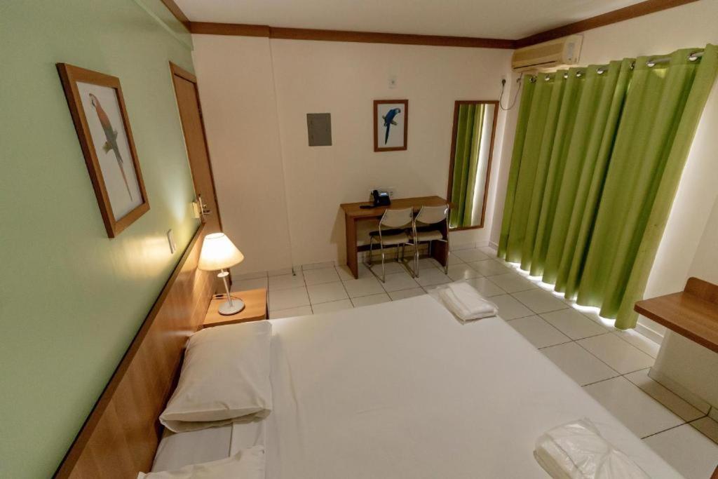 Golden Dolphin Grand Hotel - Suite Pool Caldas Novas Luaran gambar