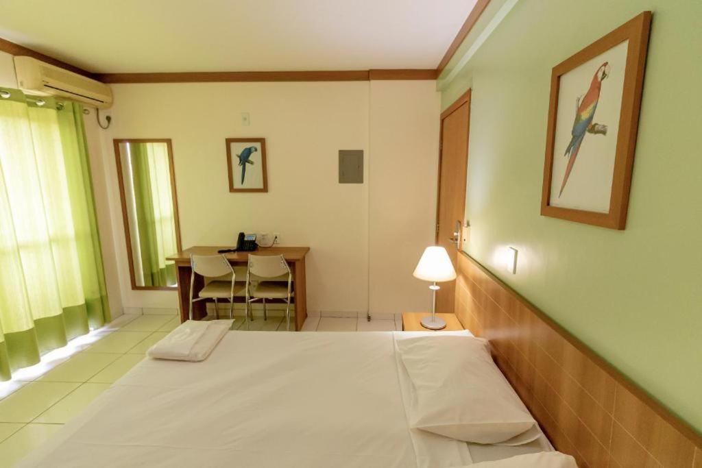 Golden Dolphin Grand Hotel - Suite Pool Caldas Novas Luaran gambar
