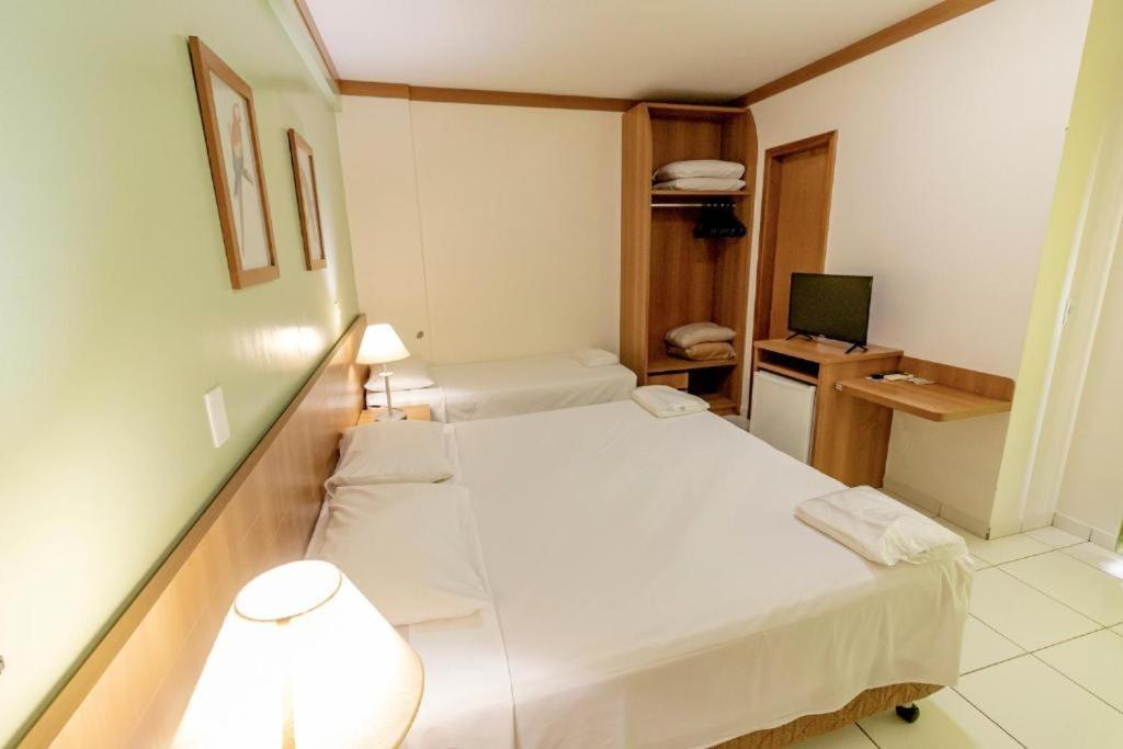 Golden Dolphin Grand Hotel - Suite Pool Caldas Novas Luaran gambar