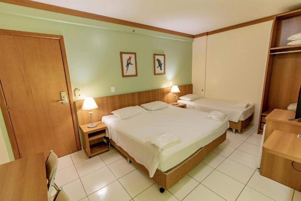 Golden Dolphin Grand Hotel - Suite Pool Caldas Novas Luaran gambar