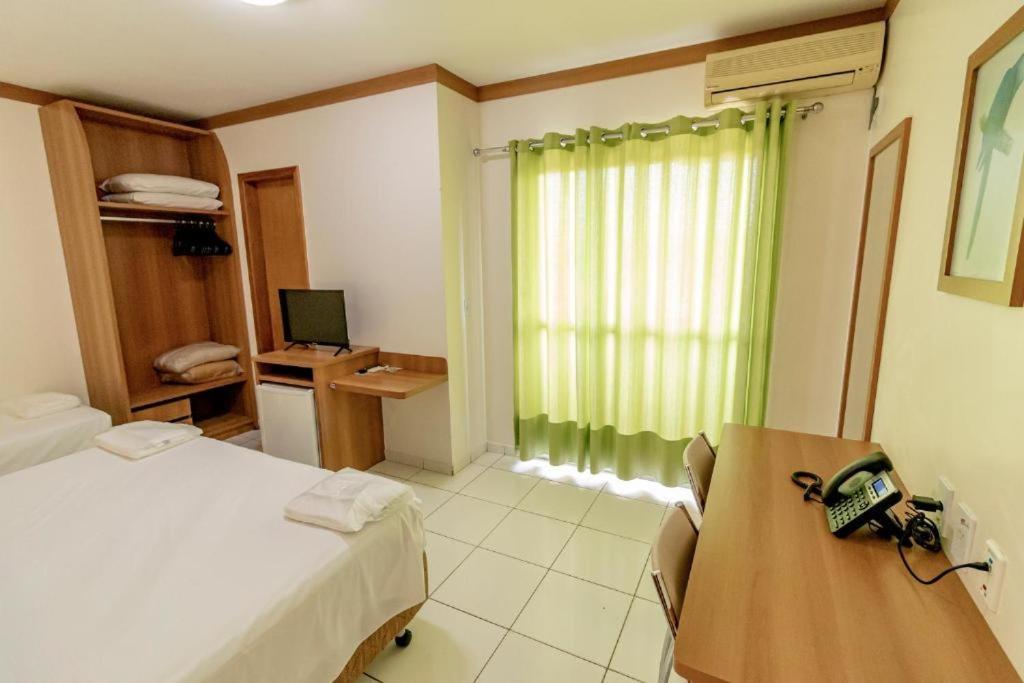 Golden Dolphin Grand Hotel - Suite Pool Caldas Novas Luaran gambar
